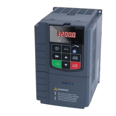 Biến tần vào 1 pha 220V ra 3 pha 380V KCLY KOC600-1R5GT3 1.5kW