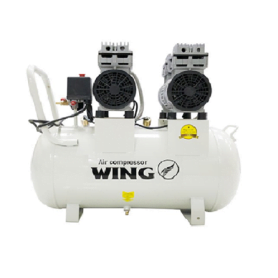 Máy nén khí không dầu Wing TW-OF550X2-50L