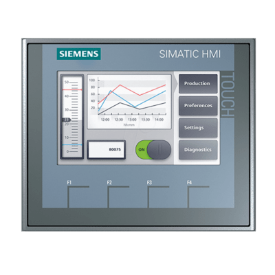 Màn Hình HMI Siemens KP400 và KTP400 Comfort